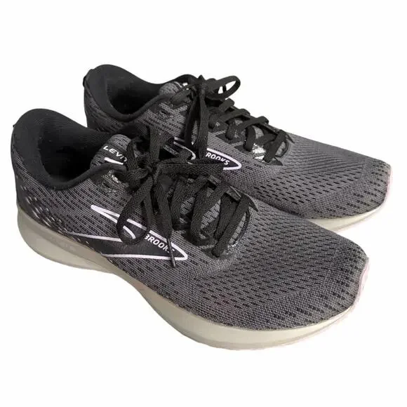 Brooks Womens Levitate Running Shoes Size 10 - Picture 2 of 10